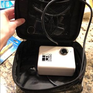 Complete airbrush set!